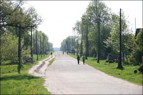 Гадзічава. Краявіды 