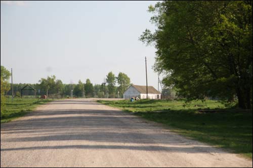 Гадзічава. Краявіды 