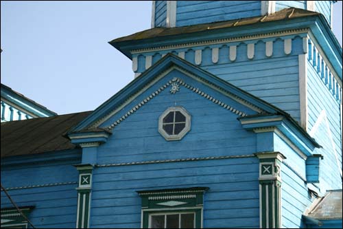  - Orthodox church of the Birth of the Virgin. 