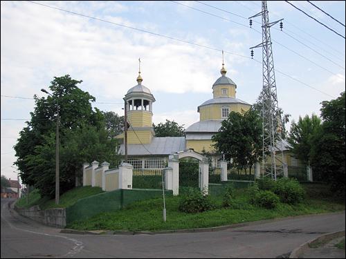  - Orthodox church of St. Elijah. (02.06.2010)
