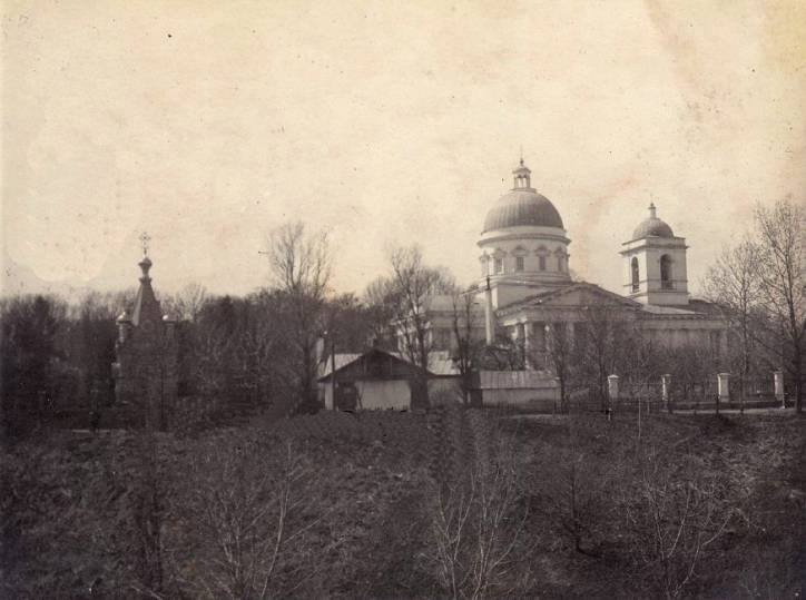 Собор Петра и Павла в Гомеле