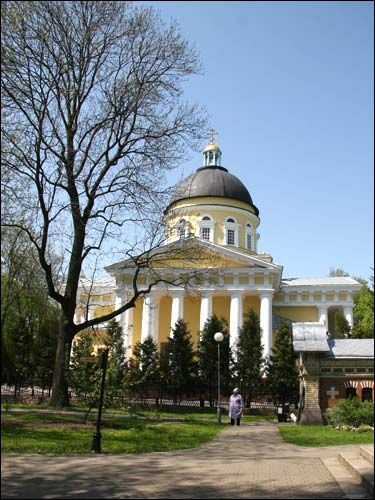 Собор Петра и Павла в Гомеле