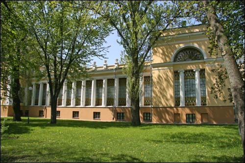  - Estate Rumyantsev-Paskevich. 