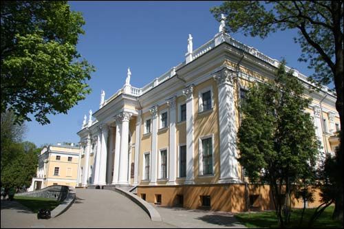 Homiel |  Estate Rumyantsev-Paskevich. 