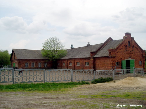  - Manor of Bogusławski. 