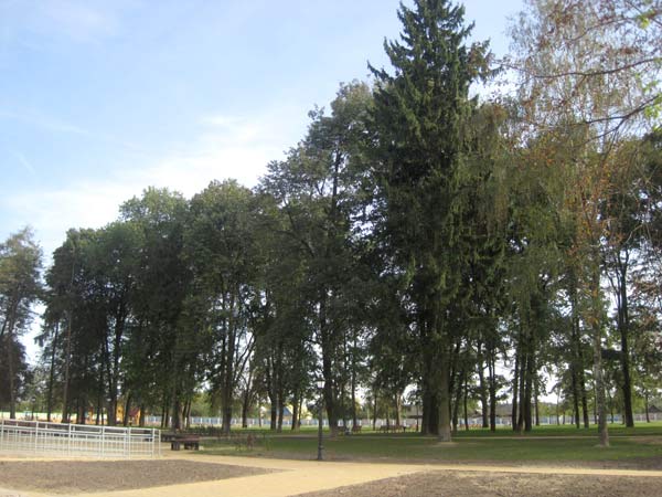  - Manor of Avraamov. 
