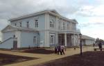 Chojniki town - Manor of Avraamov Chojniki town - Manor of Avraamov