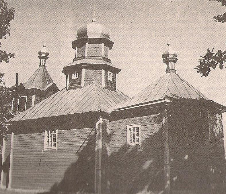  - Orthodox church of the Assumption. 