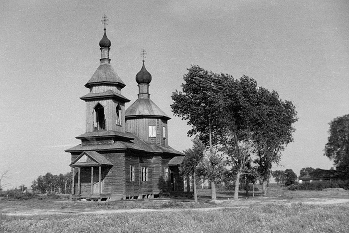  - Orthodox church of the Holy Spirit. 