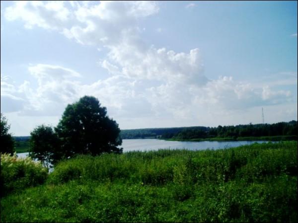  - Park dworski Sizanożęckich. 