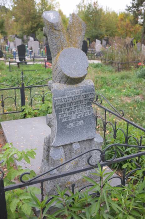 Rečyca |  cemetery Jewish. 