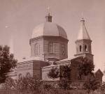 Nivnoe.  Orthodox church of the Birth of the Virgin