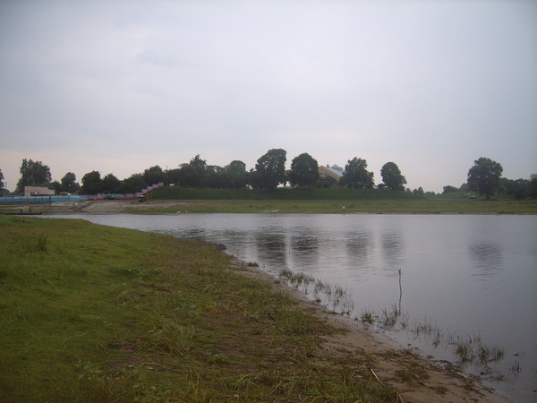  - Site of ancient castle . 