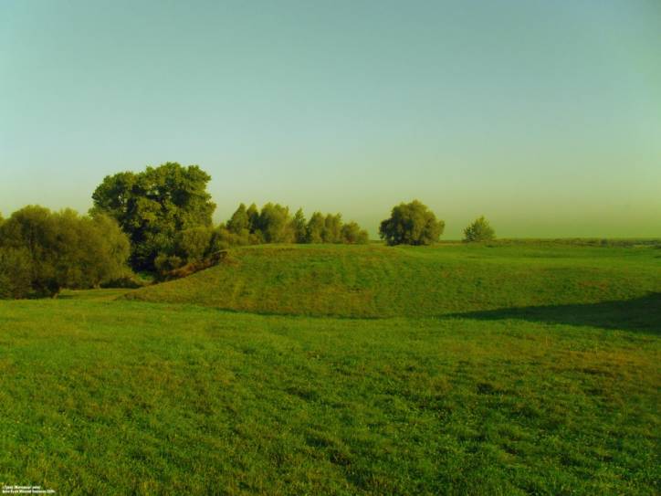 Turów. Zamczysko 