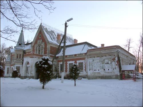  - Estate of Kozieł-Pakleŭski. 