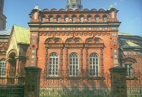 Pirevičy. Orthodox church of All Saints