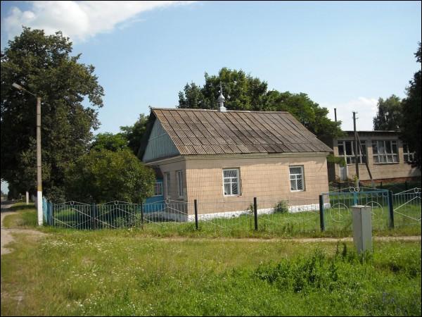 Kirava (Sviatoje). In the village 