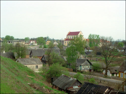 Halšany. Landscapes 