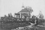 Holni village - Orthodox church of the Assumption