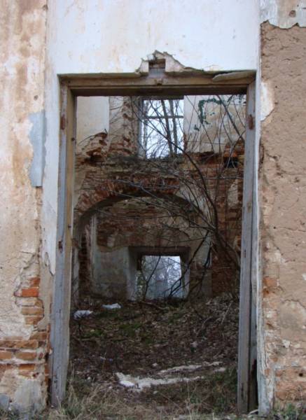 Мурована (Мурованая Берестовица). Усадебно-парковый ансамбль Солтанов