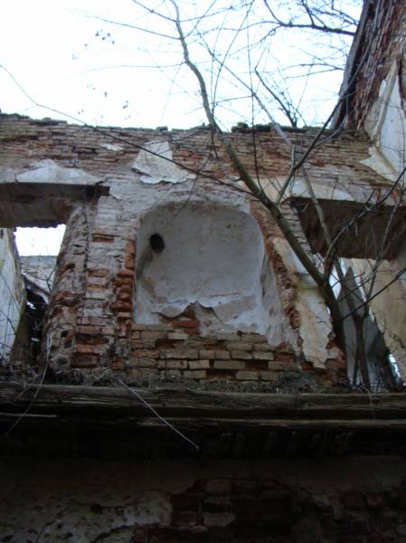 Мурована (Мурованая Берестовица). Усадебно-парковый ансамбль Солтанов