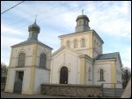 Bierastavica Vialikaja.  Orthodox church of the Assumption