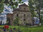 Bierastavica Vialikaja market town - Catholic church of the Visitation of the Blessed Virgin Mary