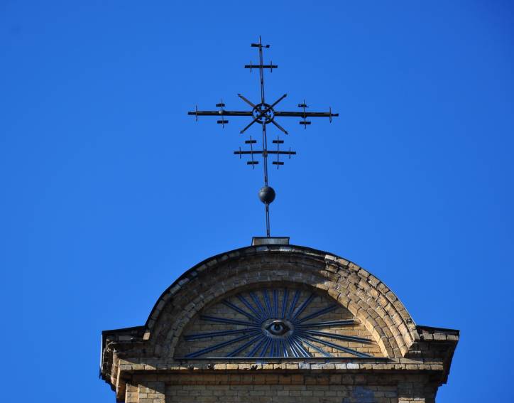  - Catholic church of St. Anthony of Padua. 