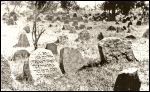 Dziatłava.  cemetery Jewish