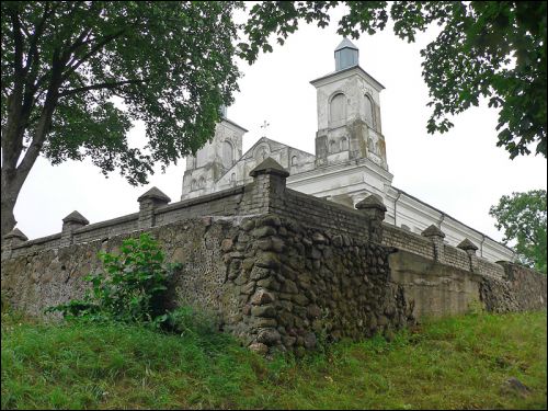  - Catholic church . 