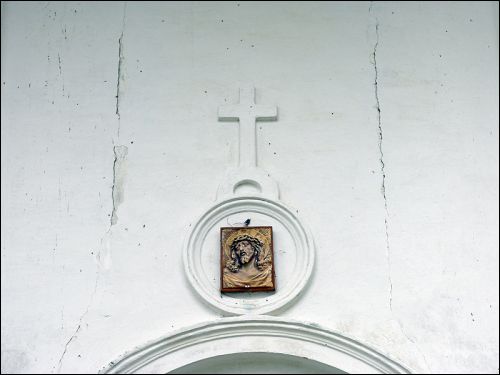  - Catholic church . Detail