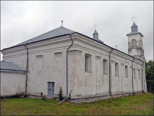  - Catholic church . 