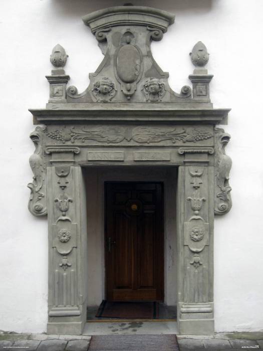 Гродна. Касцёл Звеставання Найсвяцейшай Панне Марыі