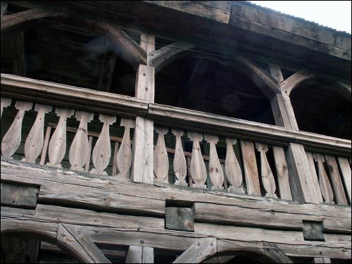 Гродна. Касцёл Звеставання Найсвяцейшай Панне Марыі