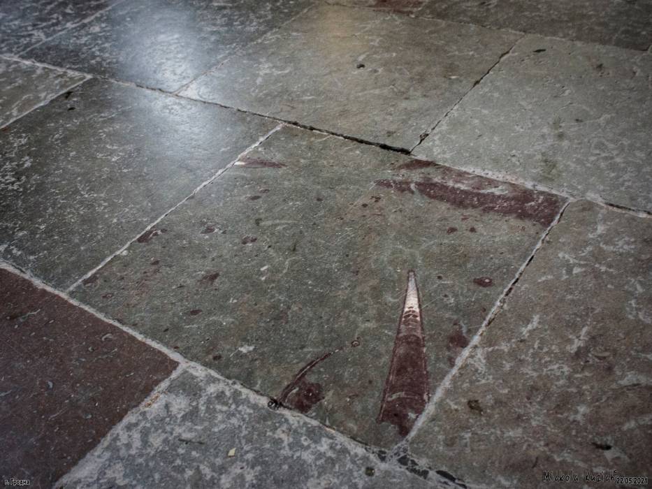 Гродна. Касцёл Святога Францыска Ксаверыя