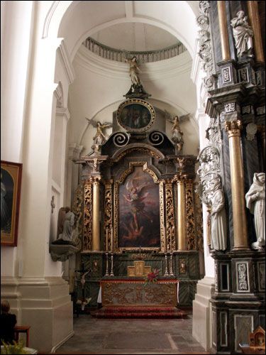 Гродна. Касцёл Святога Францыска Ксаверыя