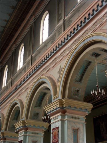  - Orthodox church of the Protection of the Holy Virgin. 