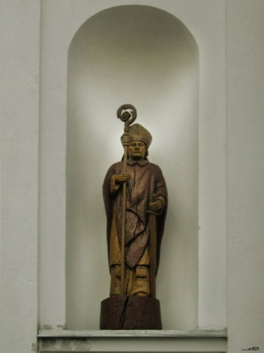  - Catholic church of the Holy Trinity. 