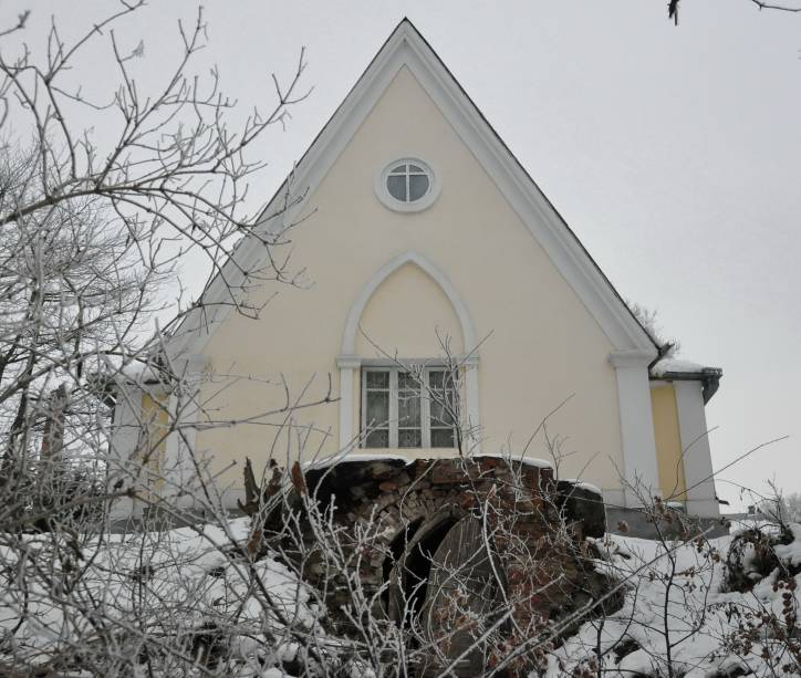  - Chapel . 