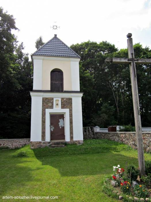  - Костёл Святого Николая. 