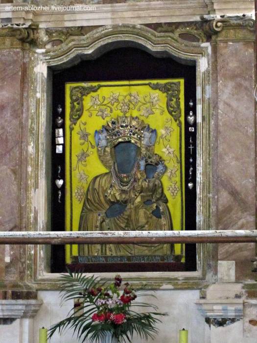  - Костёл Святого Николая. 