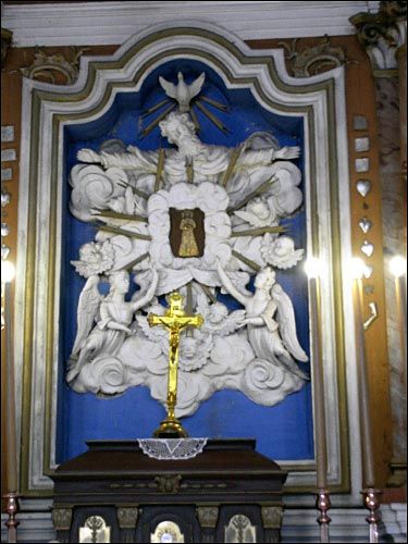  - Catholic church of St. Nicholas. 