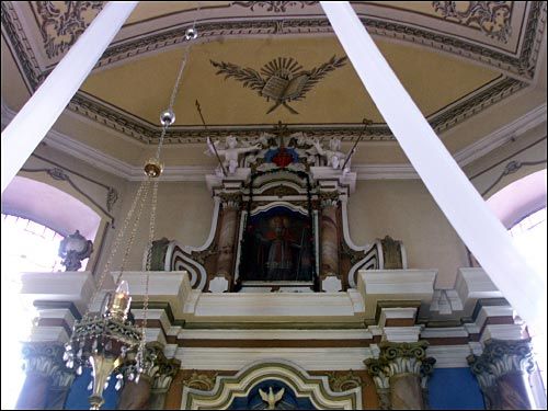  - Catholic church of St. Nicholas. 