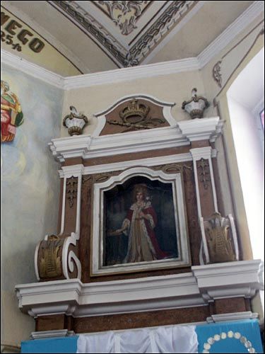  - Catholic church of St. Nicholas. 