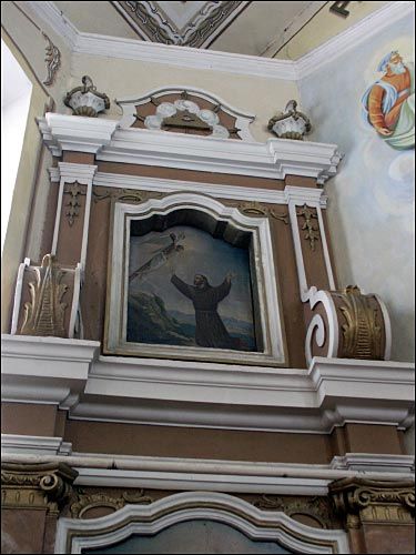  - Catholic church of St. Nicholas. 