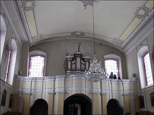  - Catholic church of St. Nicholas. 