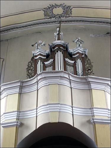  - Catholic church of St. Nicholas. 