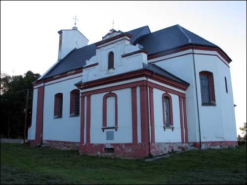  - Catholic church of St. Nicholas. 