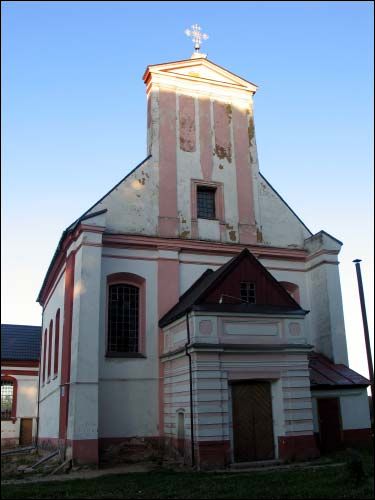  - Catholic church of St. Nicholas. 