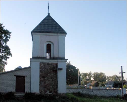  - Catholic church of St. Nicholas. 